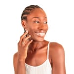 Bague or jaune 750/18 ct avec diamants 0.50 ct H/si - RI-69574-GG