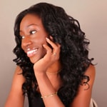 Bague or jaune 750/18 ct avec saphir - 1705S