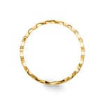 Ring 750/18 K Yellow Gold - RO49GG