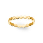 Ring 750/18 K Yellow Gold - RO49GG