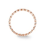 Bague or rosé 750/18 ct - 1.5060.04