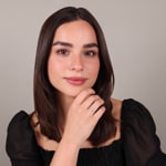 Ring 750/18 K Weissgold Fantasie mit Zirkonia - 08SA758GZ