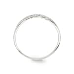 Ring 750/18 K Weissgold Fantasie mit Zirkonia - 1.3078.Z1