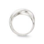 Ring 925 Silver rhodium-plated - 317012