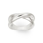 Ring 925 Silver rhodium-plated - 337374