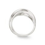 Ring 925 Silver rhodium-plated - 337374