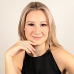 Damenring 925 Silber rhodiniert mit Zirkonia rund - 337706.1