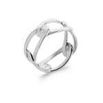 Ring 925 Silver rhodium-plated - RI-7912500-925