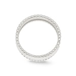 Ring 925 Silber rhodiniert Vintage - 337718