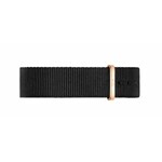 Daniel Wellington Classic Black Cornwall Lady Ø 36mm - DW00100150
