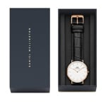 Daniel Wellington Classic Black Cornwall Lady Ø 36mm - DW00100151