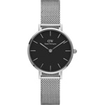 Daniel Wellington Classic Petite Sterling Ø 28mm