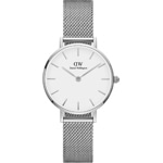Daniel Wellington Classic Petite Sterling Ø 28mm