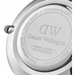 Daniel Wellington Classic Petite Sterling Ø 32mm - DW00100162