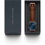 Daniel Wellington Classic Revival St Mawes Arctic Ø 40mm - DW00100626