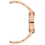 Daniel Wellington Iconic Link 28 Rose Gold Black - DW00100214