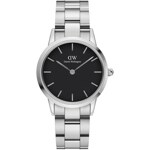 Daniel Wellington Iconic Link 32 Silver Black