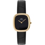 Daniel Wellington Margot Reading Onyx Ceramic Gold