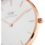 Daniel Wellington Petite Rosewater 36mm - DW00100360