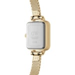 Daniel Wellington Quadro Mini Evergold Blush - DW00100655