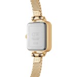 Daniel Wellington Quadro Mini Evergold Onyx - DW00100652