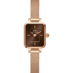 Daniel Wellington Quadro Mini Melrose Amber