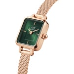 Daniel Wellington Quadro Mini Melrose Emerald - DW00100648