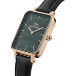 Daniel Wellington Quadro Pressed Sheffield Green - DW00100439