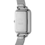 Daniel Wellington Quadro Pressed Sterling White - DW00100438