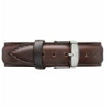 Daniel Wellington Uhrenarmband Leder Bristol Ø 36mm