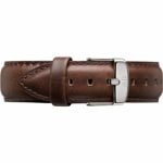 Daniel Wellington Leather watch strap Bristol Ø 40mm