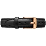 Daniel Wellington Leather watch strap Classy Sheffield L Ø 28mm