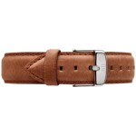 Daniel Wellington Uhrenarmband Leder Durham Ø 34mm - DW00200130