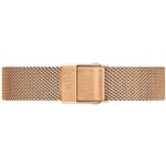 Daniel Wellington Uhrenarmband Milanaise Melrose Ø 28mm