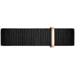 Daniel Wellington Uhrenarmband Textil Classy Cornwall Ø 32mm