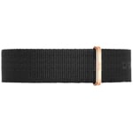 Daniel Wellington Textile watch strap Cornwall Ø 36mm