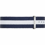 Daniel Wellington Uhrenarmband Textil Glasgow Ø 36mm