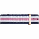 Daniel Wellington Bracelet de Montre Tissu Southampton Ø 36mm