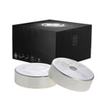 Alliesurglace Silver Puck Limited Edition - SILVER-PUCK