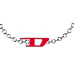 Diesel Bracelet D Logo  - DX1691040