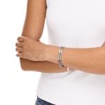 Diesel Armband Oval D Logo  - DX1663040