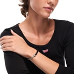 Diesel Bracelet Stackables Beaded Achat - DX1714040