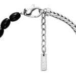 Diesel Bracelet Stackables Beaded Achat - DX1714040