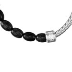 Diesel Bracelet Stackables Beaded Achat - DX1714040
