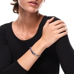 Diesel Bracelet Stackables Beaded Lapis Lazuli - DX1713040