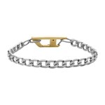 Diesel Armband Steel - DX1338040