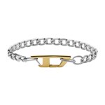 Diesel Armband Steel - DX1338040