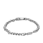 Diesel Bracelet Steel D-Logo - DX1445040
