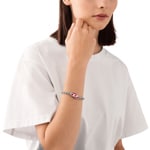 Diesel Bracelet Steel D-Logo - DX1445040