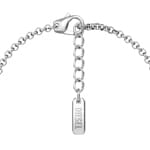 Diesel Bracelet Steel D-Logo - DX1726040